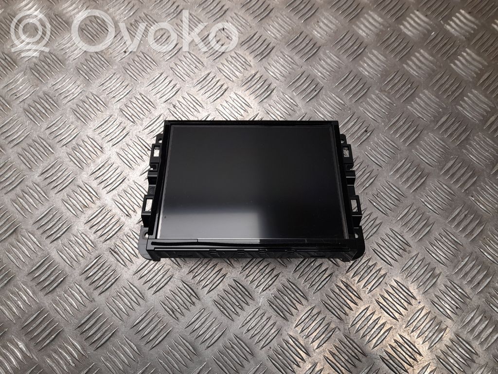 Jeep Compass Screen/display/small screen 