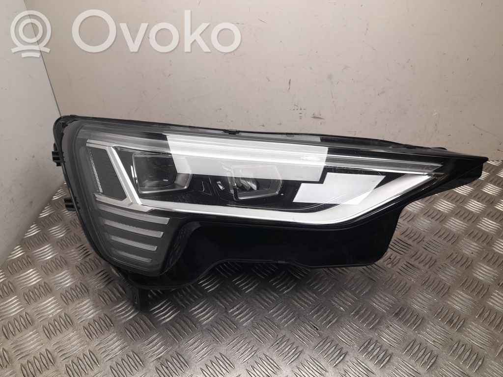Audi Q8 e-tron Headlight/headlamp 