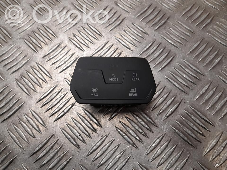 Volkswagen ID.3 Autres commutateurs / boutons / leviers 