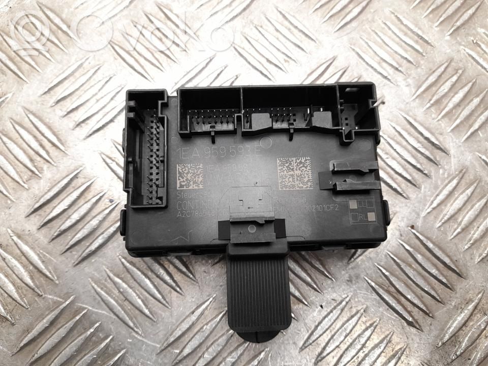 Volkswagen ID.3 Door control unit/module 