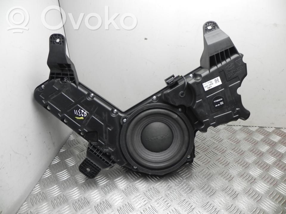Hyundai Kona I Altavoz subwoofer
