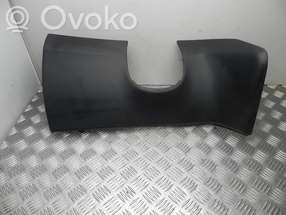 Tesla Model S Steering wheel column trim 