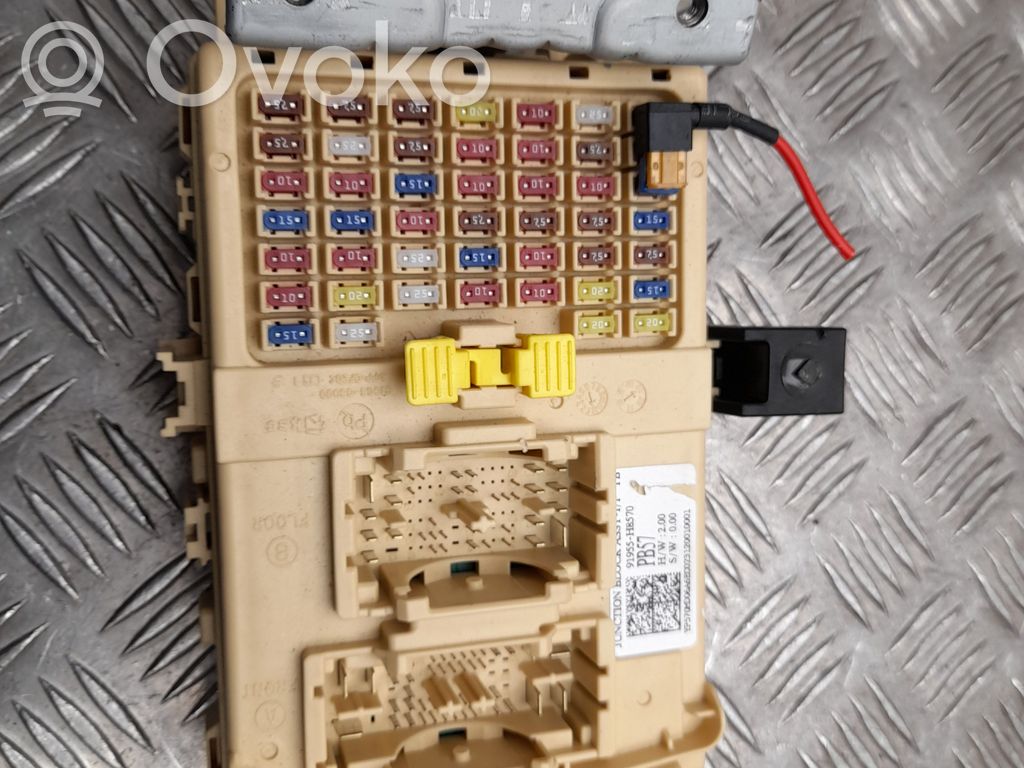 KIA Rio Fuse box set 