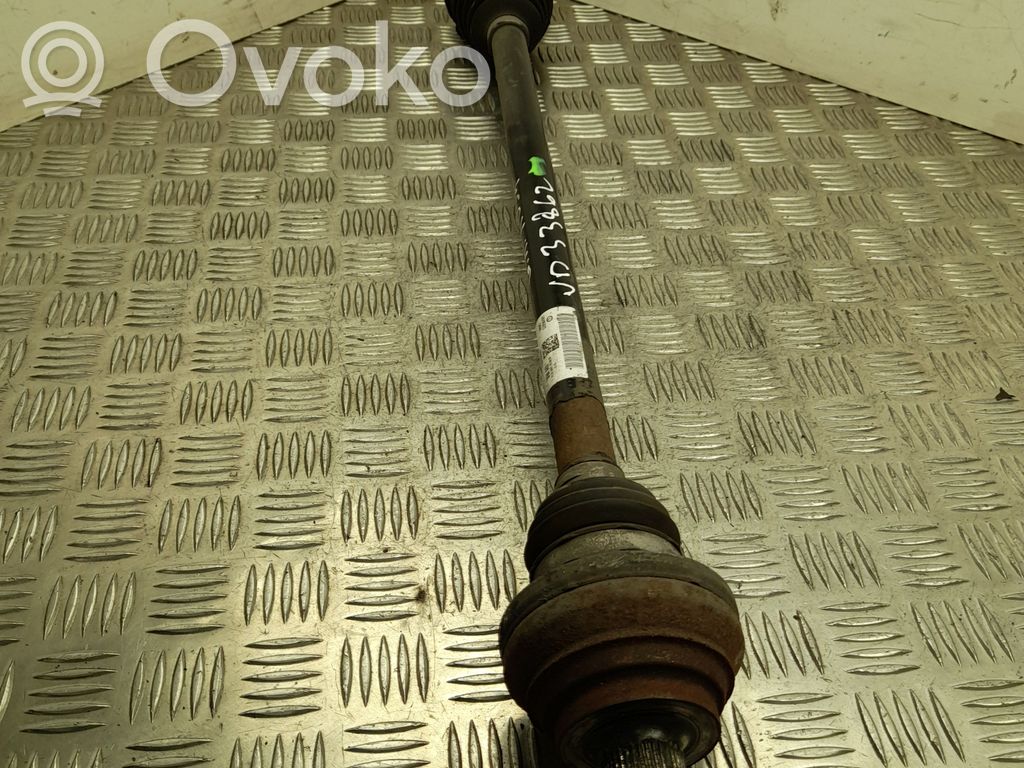Volkswagen ID.3 Takavetoakseli 