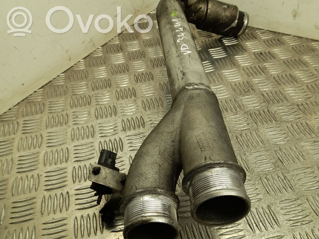 Porsche Panamera (970) Air intake hose/pipe 