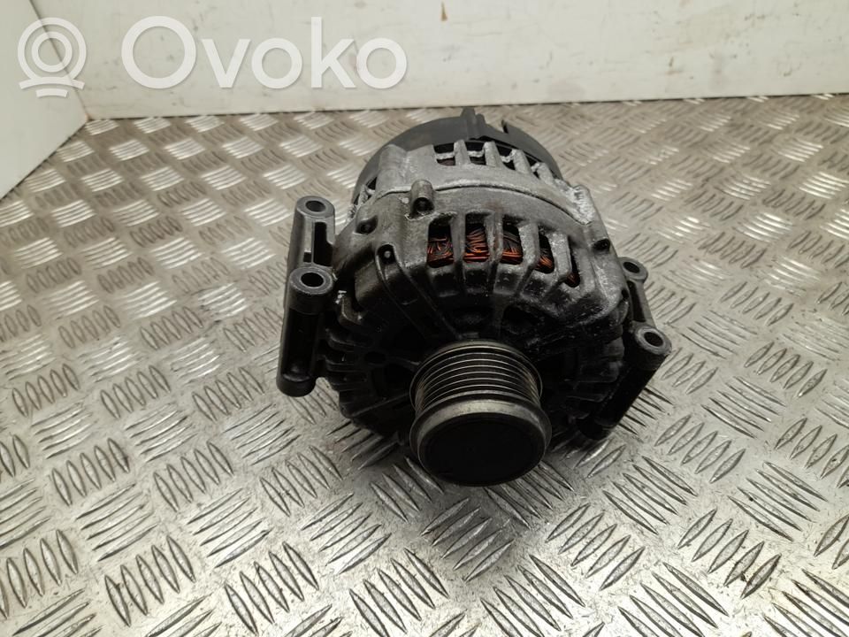 Audi A6 S6 C7 4G Generatorius 