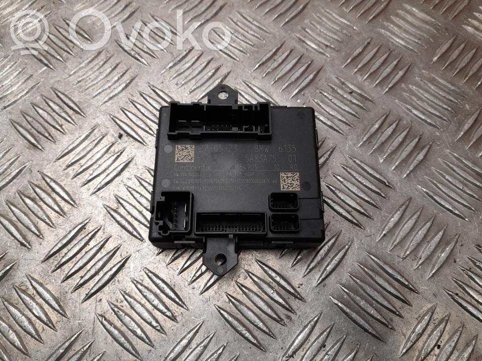 Unité de commande module de porte   5A83A75,G8438