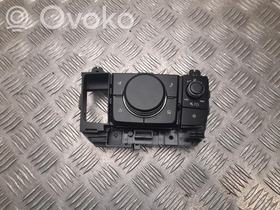 Mazda MX-30 Other switches/knobs/shifts 