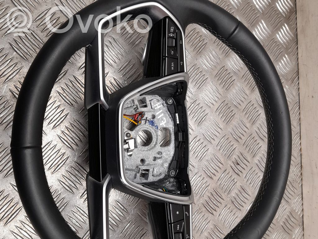 Ohjauspyörä   4N0419508B,H117