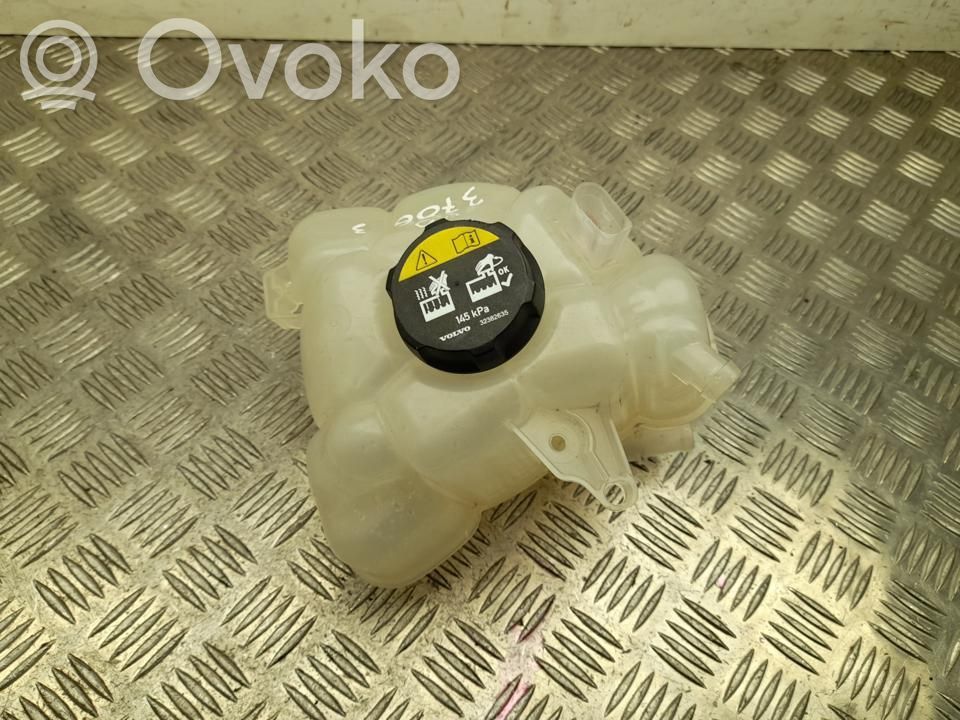 Volvo XC60 Zbiornik wyrównawczy chłodziwa 