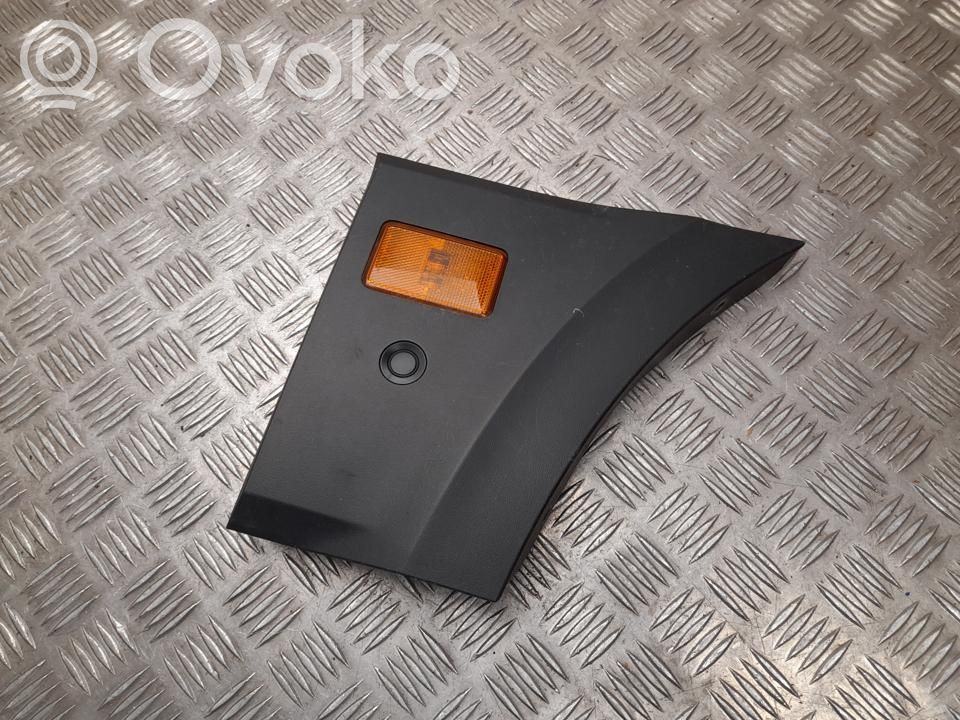 Man TGE 1gen Alte componente capac prag/stâlp 