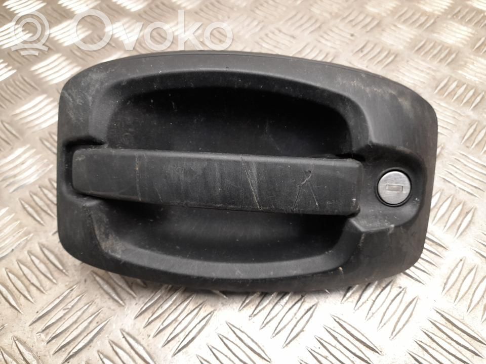 Citroen Jumper Manecilla externa puerta delantera 