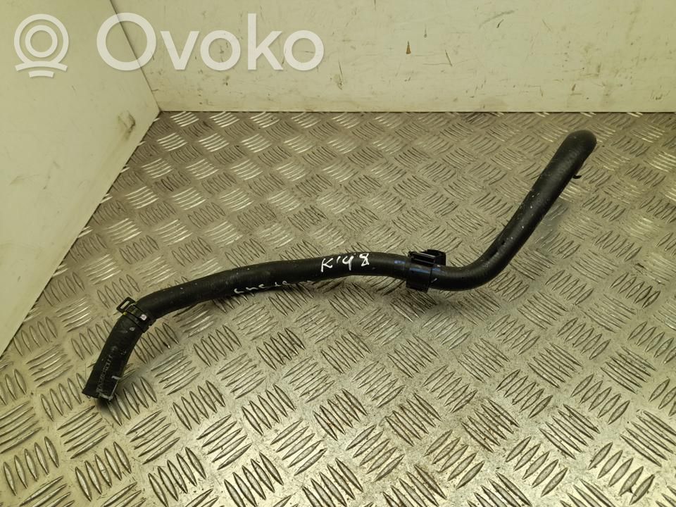 Engine coolant pipe/hose   12999965,VD37949