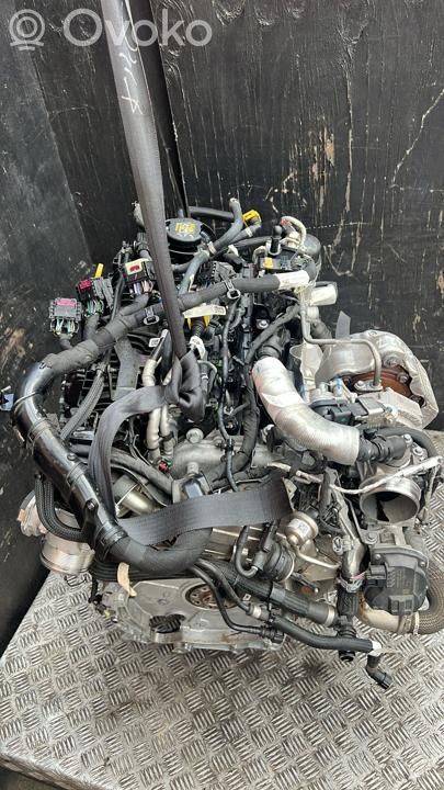 Land Rover Range Rover Evoque L551 Engine 