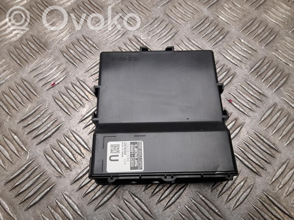 Lexus LBX Otras unidades de control/módulos