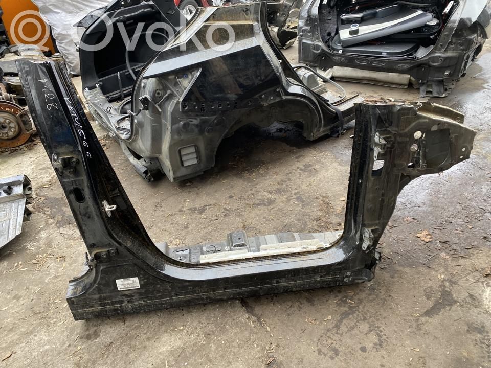 Panel lateral delantero   KETV566