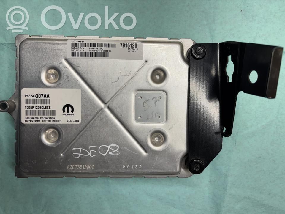 Dodge Charger Engine control unit/module 