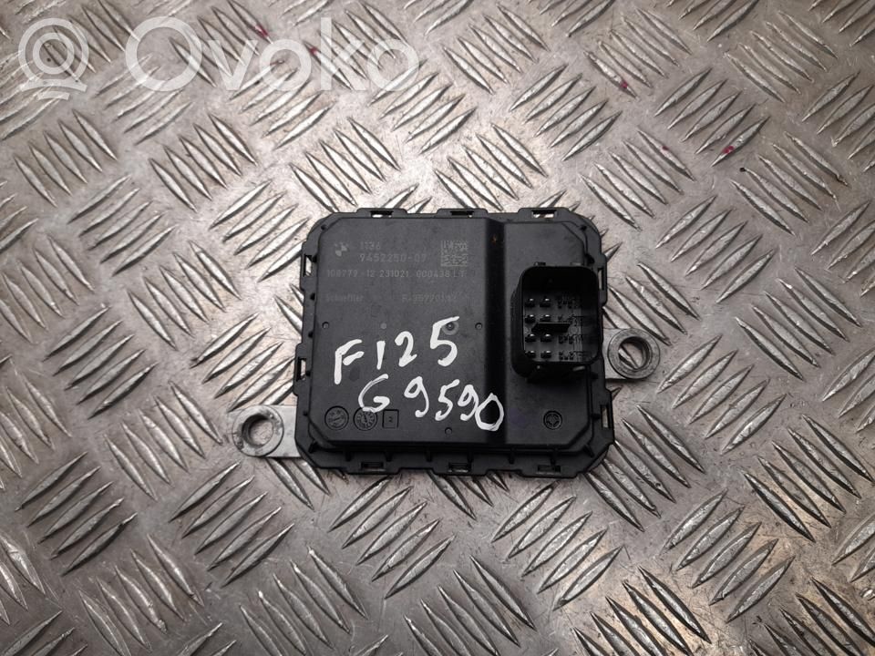 BMW 5 G60 G61 Other control units/modules 