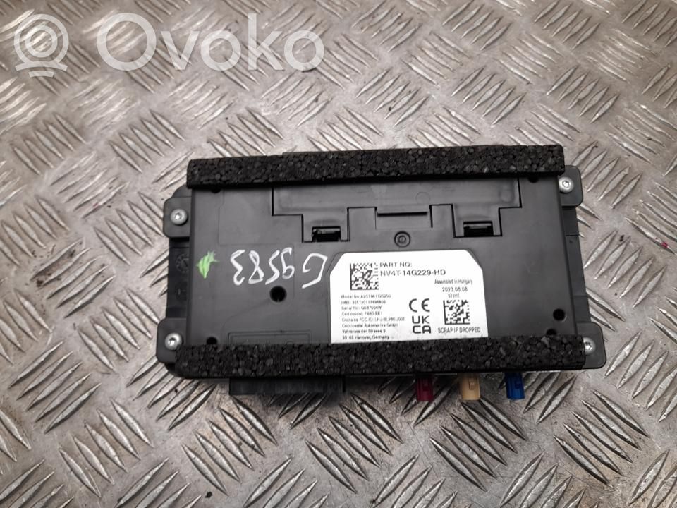 Ford Kuga III Bluetooth control unit module 