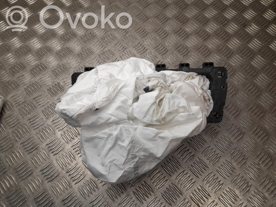 BMW 5 G60 G61 Poduszka powietrzna Airbag pasażera 