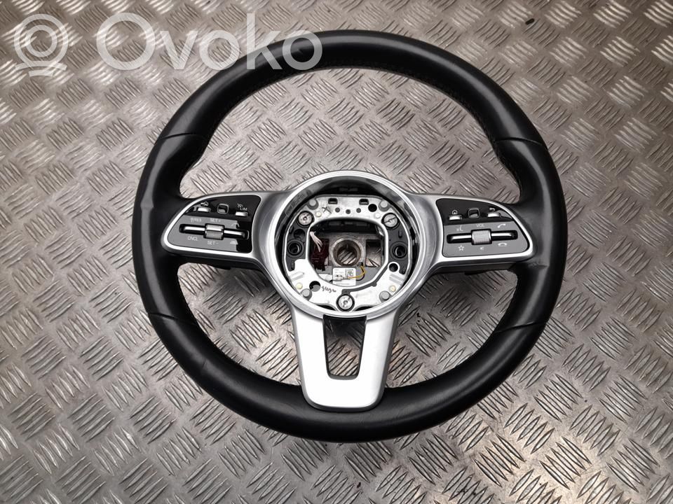 Mercedes-Benz E W213 Ohjauspyörä 