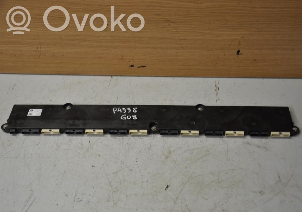 BMW iX3 G08 Battery control module 
