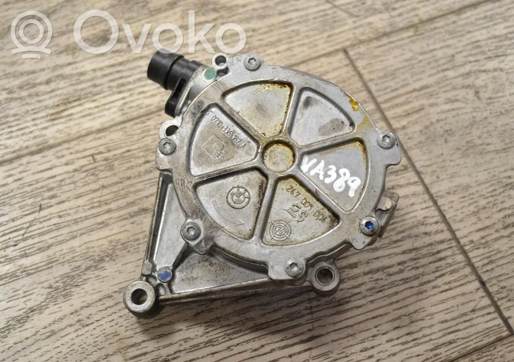 BMW 5 F10 F11 Części silnika inne 
