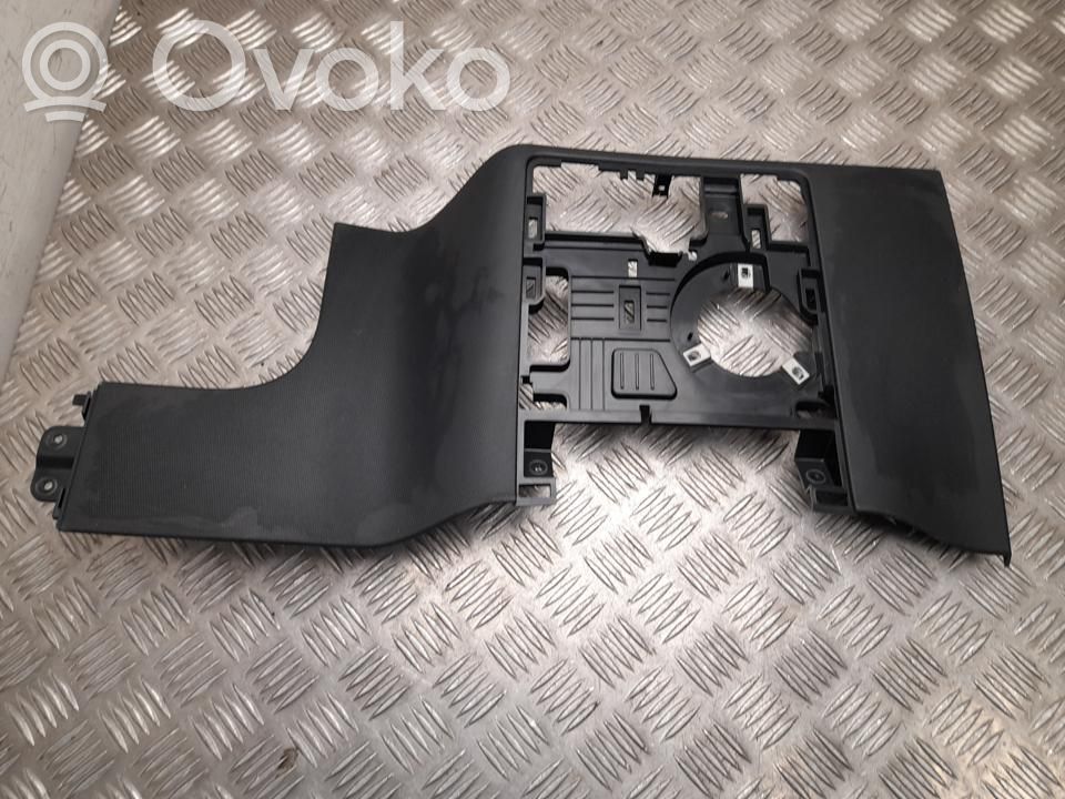 Moldura del extremo lateral de panel   LJ8BR04652A,H4740