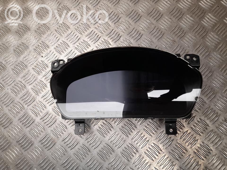 Licznik / Prędkościomierz   NV4T10849DBF,B2351