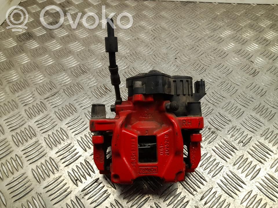 Tylny zacisk hamulcowy   LX612D250BLD,VD38388