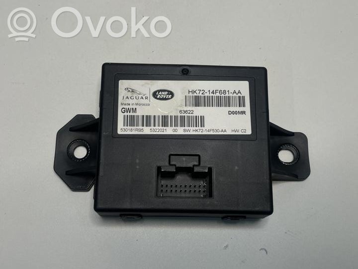 Land Rover Range Rover Evoque L538 Module de passerelle 
