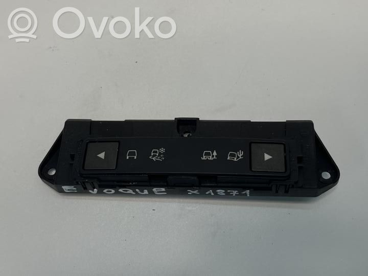 Land Rover Range Rover Evoque L538 Module de commande suspension 