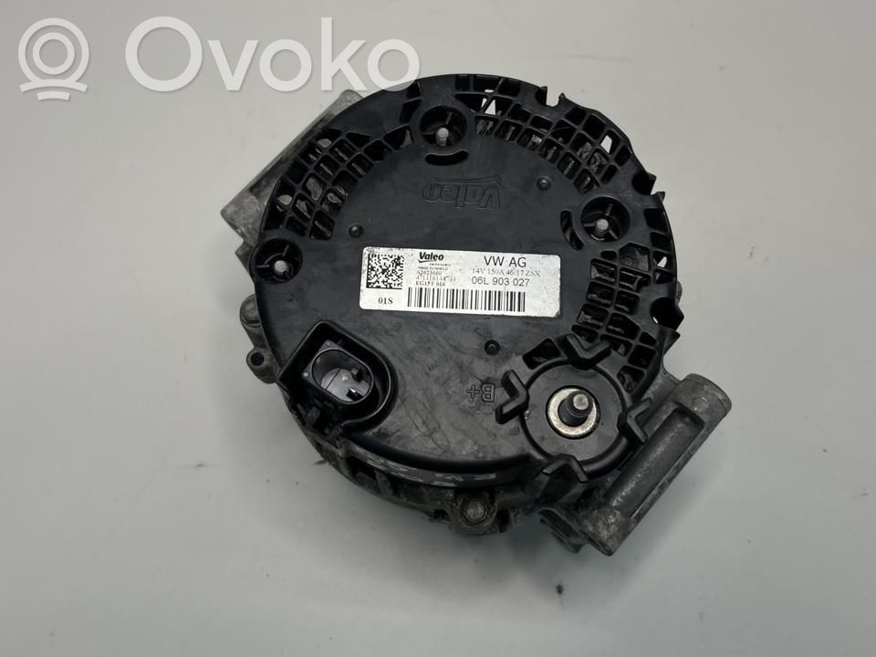 Audi Q5 SQ5 FY Alternador 