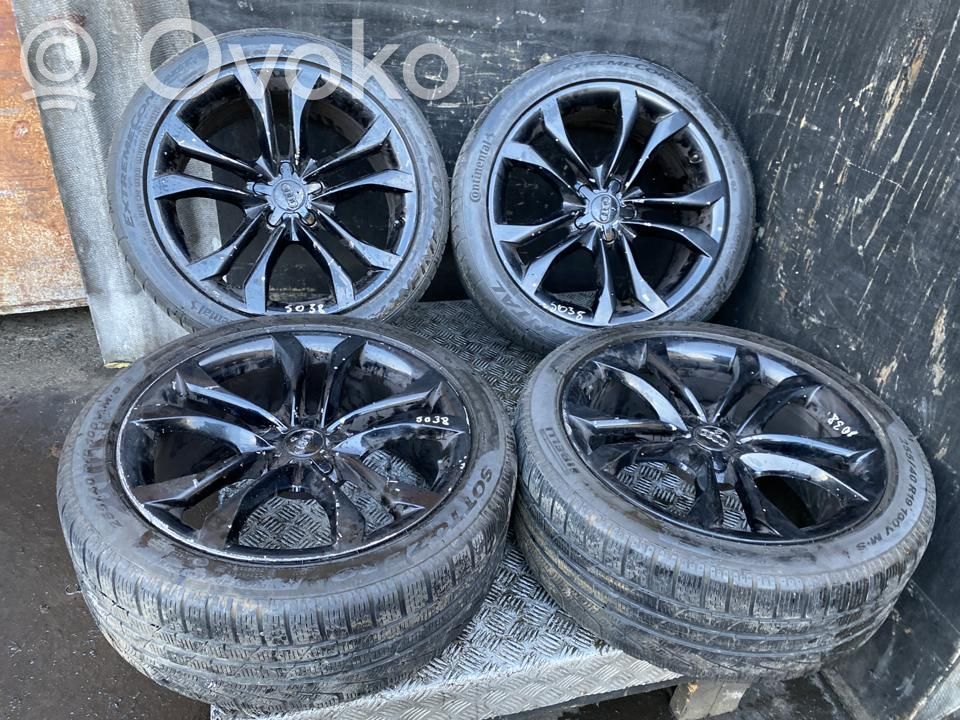 Felgi aluminiowe R19   4G8601025AH,RA1204