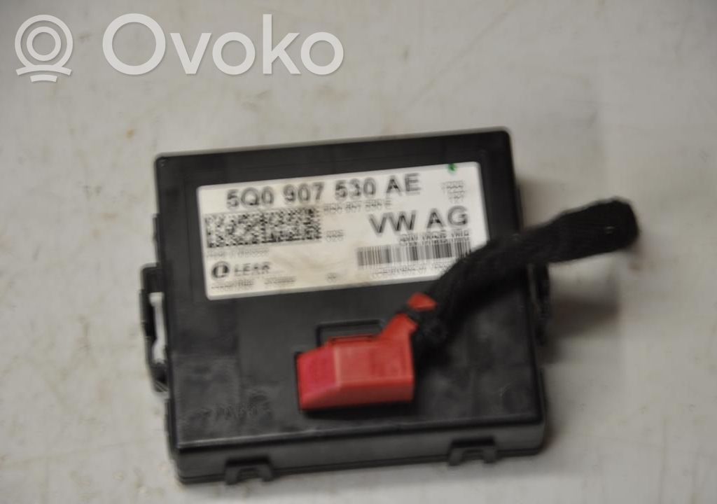 Módulo de control Gateway   5Q0907530AE,KLEP4896