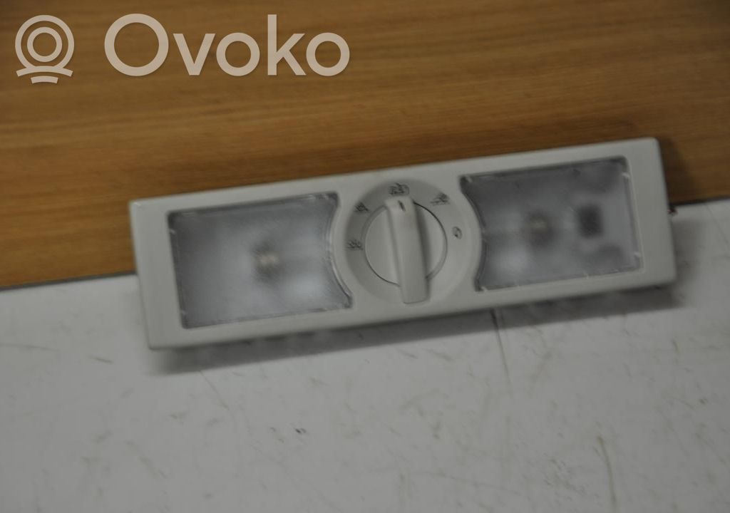Światło fotela przedniego   6Q0947291BY,6Q0947291,KLEP4877