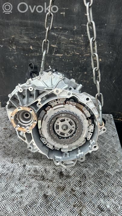 Volkswagen Taigo Automatyczna skrzynia biegów 