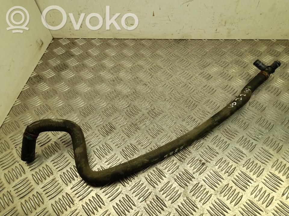 Przewód / Wąż chłodnicy   600735100E,VD38143