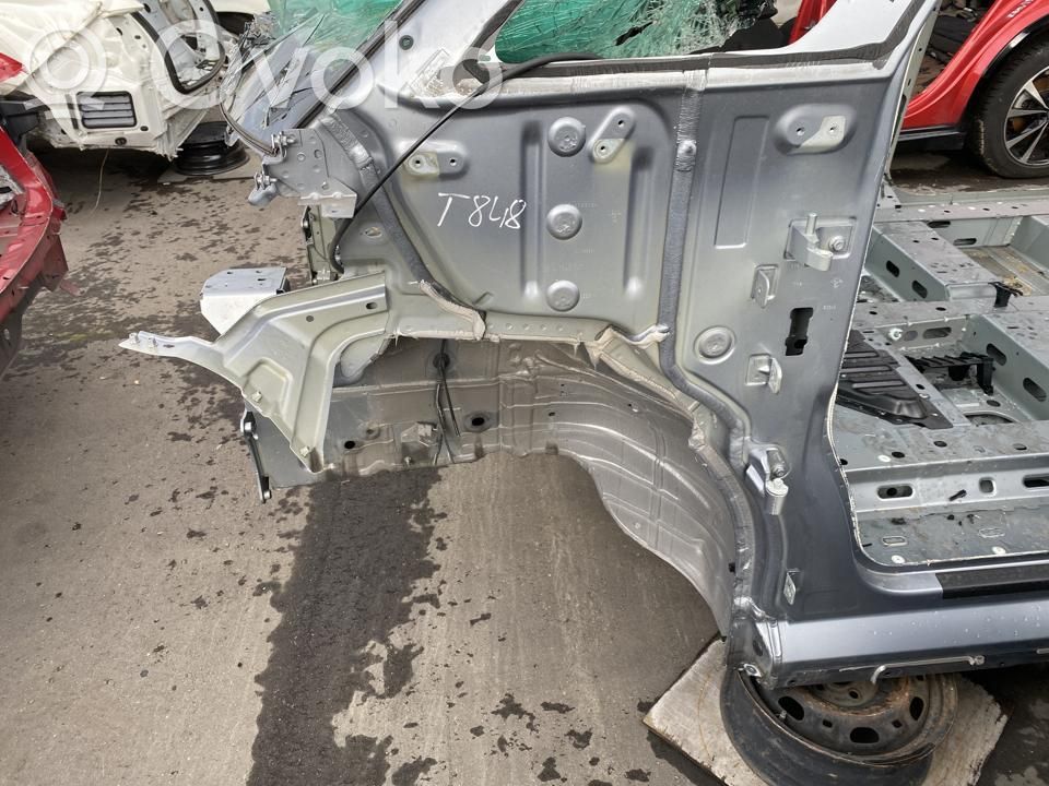 Volkswagen ID. Buzz Panel lateral delantero