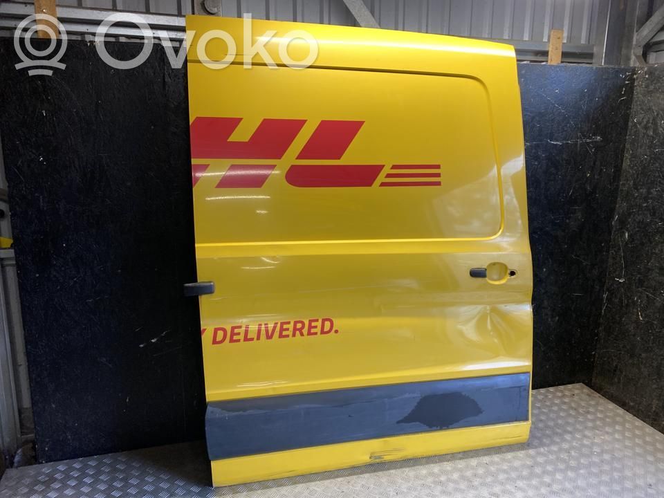 Drzwi tylne   KK1187