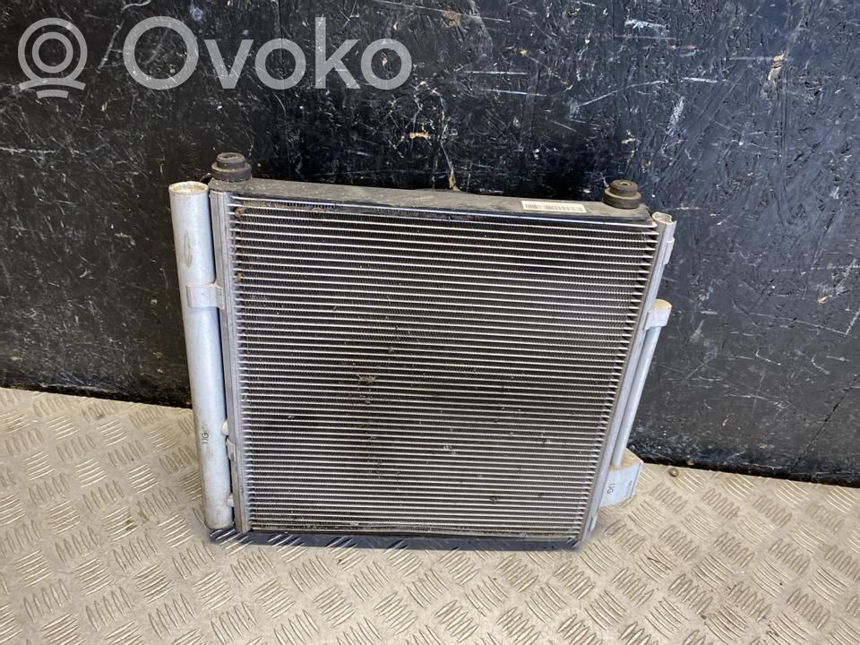 Radiador del refrigerante   RAD549