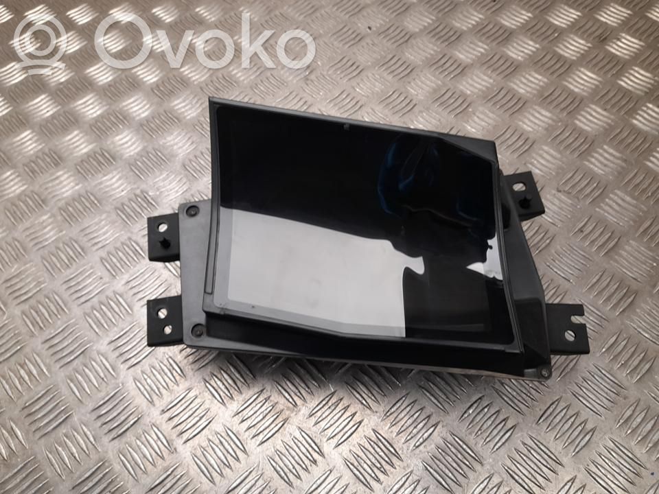 Land Rover Range Rover Evoque L551 Schermo del visore a sovrimpressione 