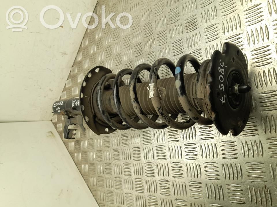 Land Rover Range Rover Evoque L551 Amortyzator osi przedniej ze sprężyną 