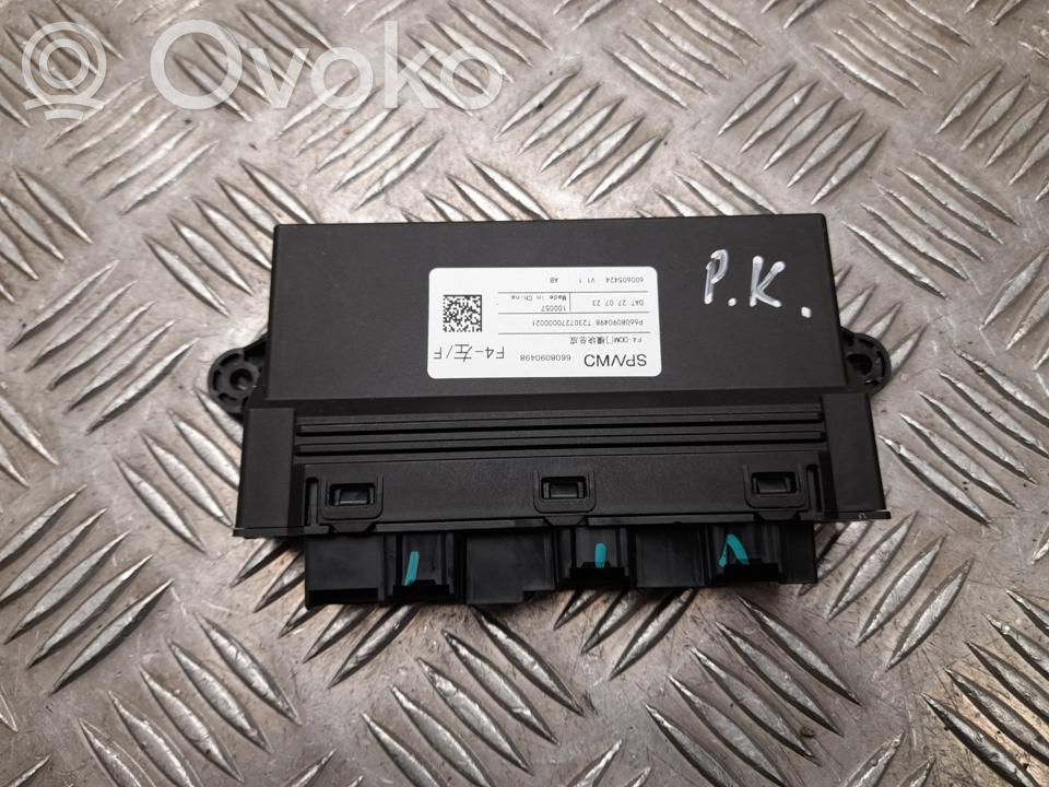 Polestar 4 Unité de commande module de porte 