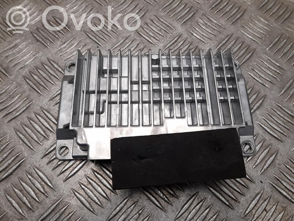 Polestar 4 Otras unidades de control/módulos