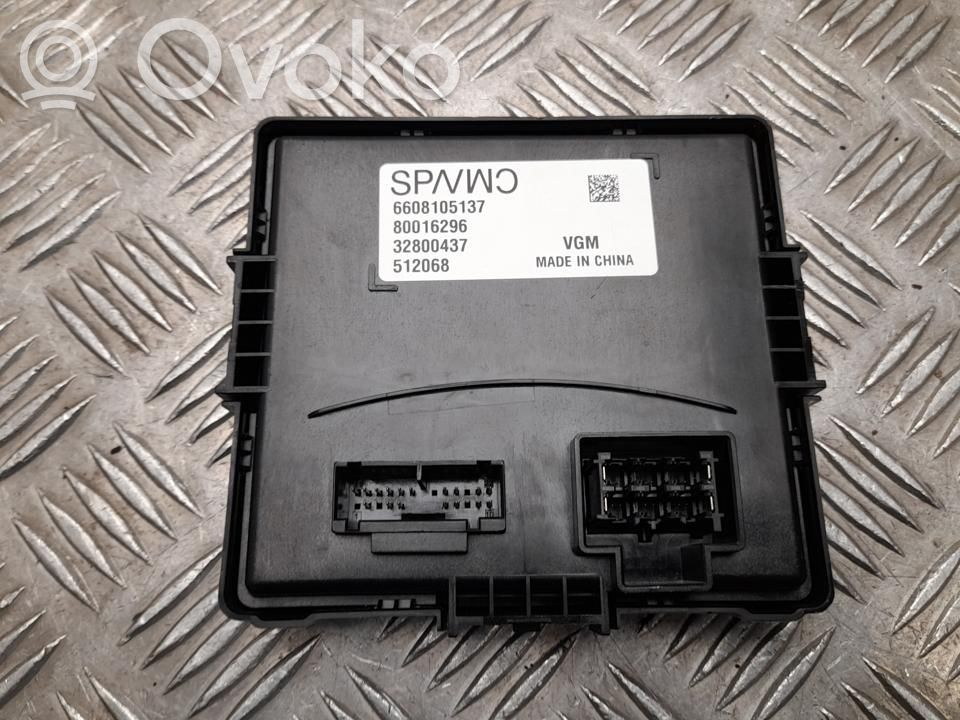 Autres unités de commande / modules   6608105137,G9404