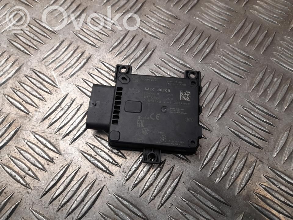 MG MG4 ev Distronic sensor radar 