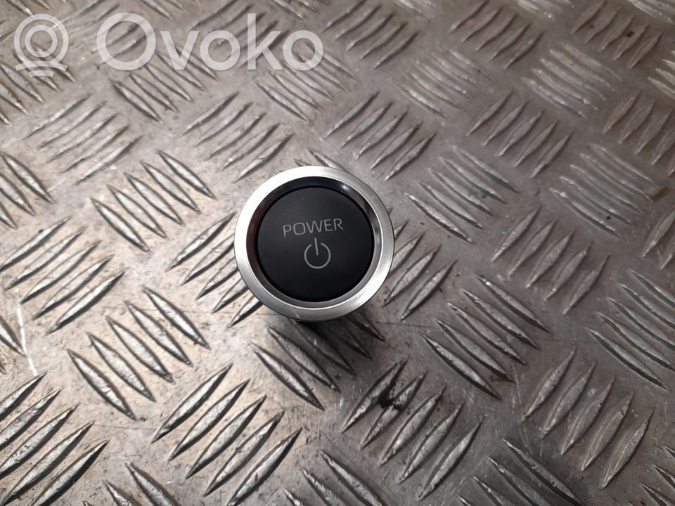 Toyota Yaris Cross Engine start stop button switch 