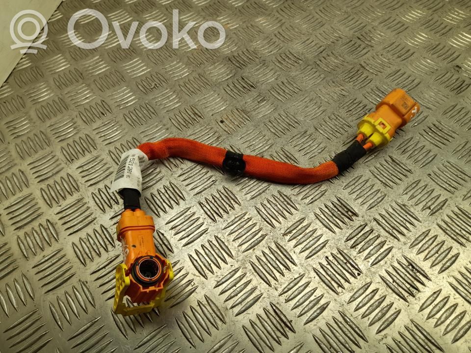Opel Astra L Otros cableados 