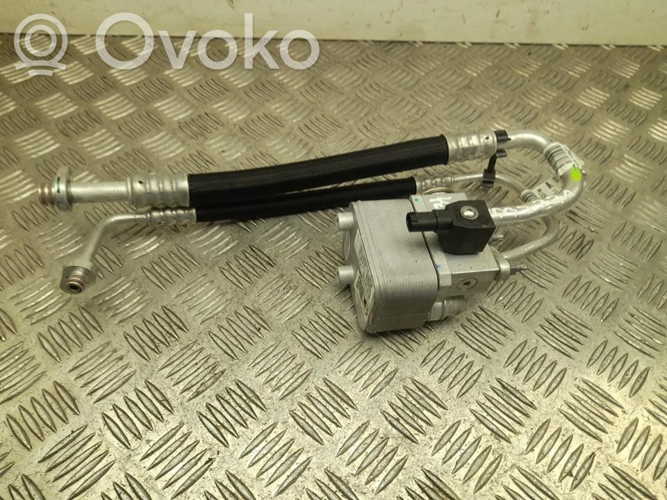 Ilmastointilaitteen putki (A/C)   9848793780,9848136380,VD37771